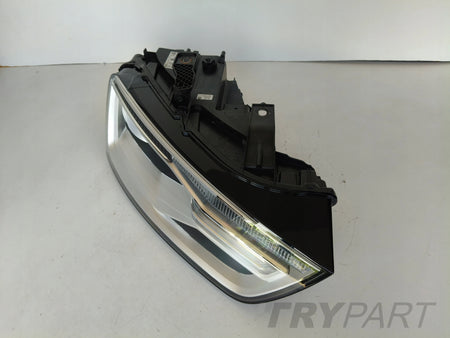 RIGHT HEADLIGHT LAMP AUDI Q3 8U 8U0 14- LIFT XENON LED