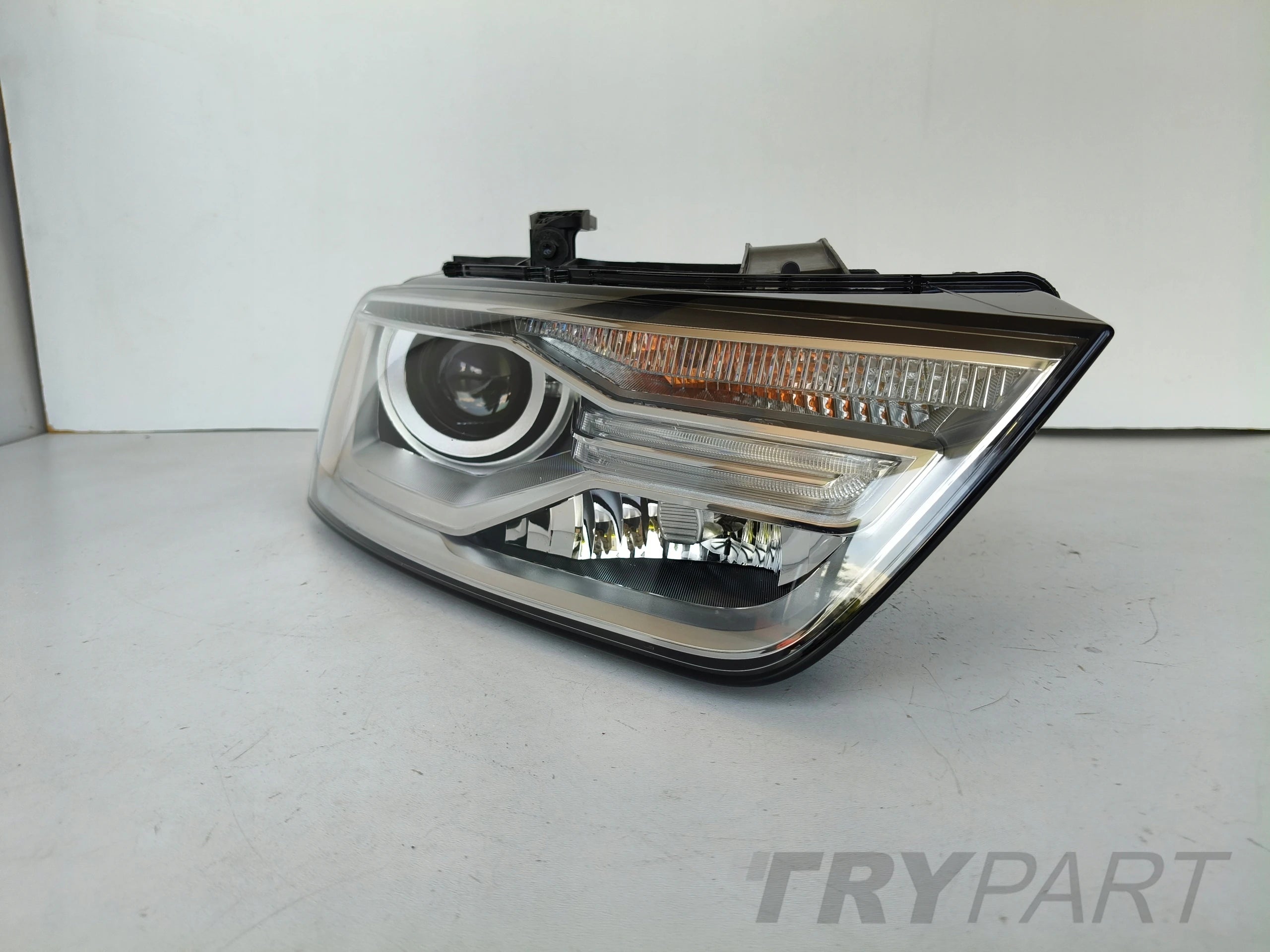 RIGHT HEADLIGHT LAMP AUDI Q3 8U 8U0 14- LIFT XENON LED