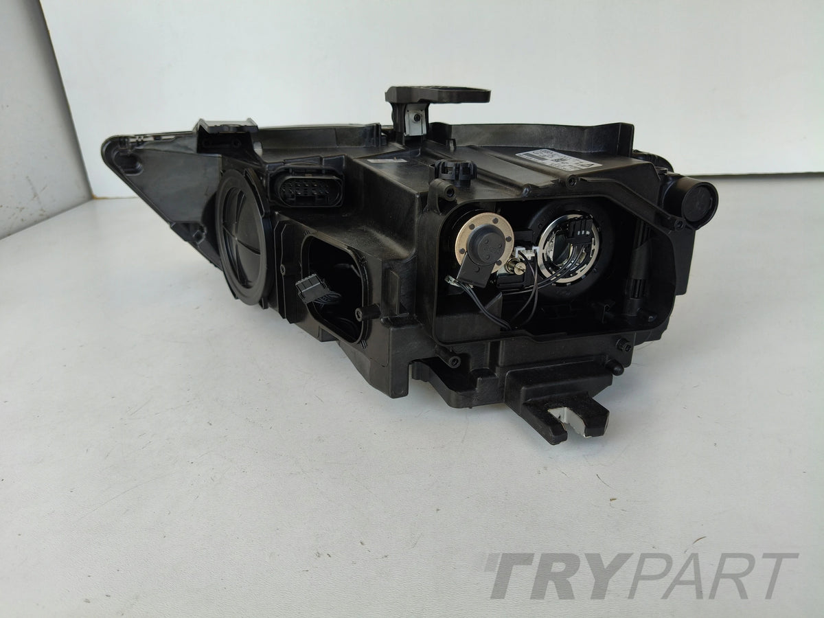 RIGHT HEADLIGHT LAMP AUDI Q3 8U 8U0 14- LIFT XENON LED