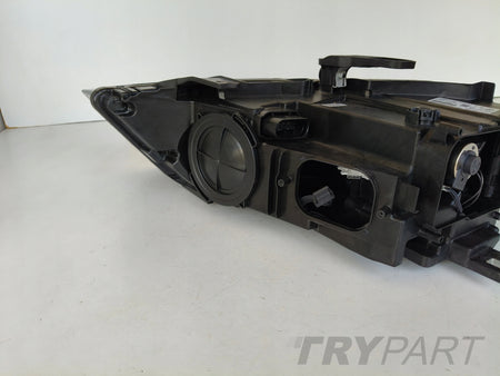 RIGHT HEADLIGHT LAMP AUDI Q3 8U 8U0 14- LIFT XENON LED