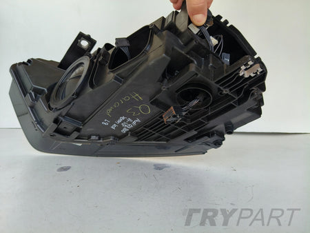 RIGHT HEADLIGHT LAMP AUDI Q3 8U 8U0 14- LIFT XENON LED
