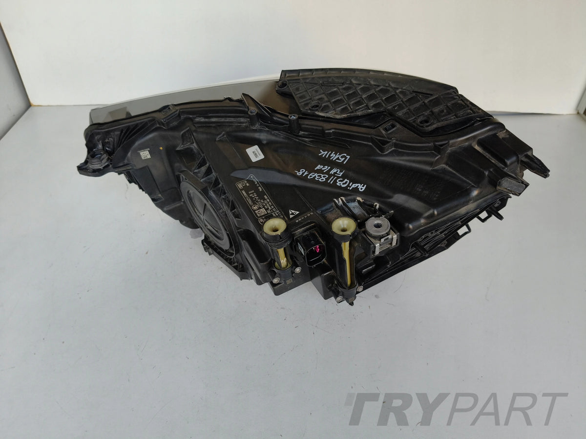 RIGHT HEADLIGHT LAMP AUDI Q3 II 83A 18- FULL LED