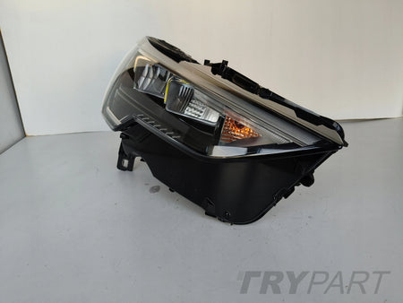 RIGHT HEADLIGHT LAMP AUDI Q3 II 83A 18- FULL LED