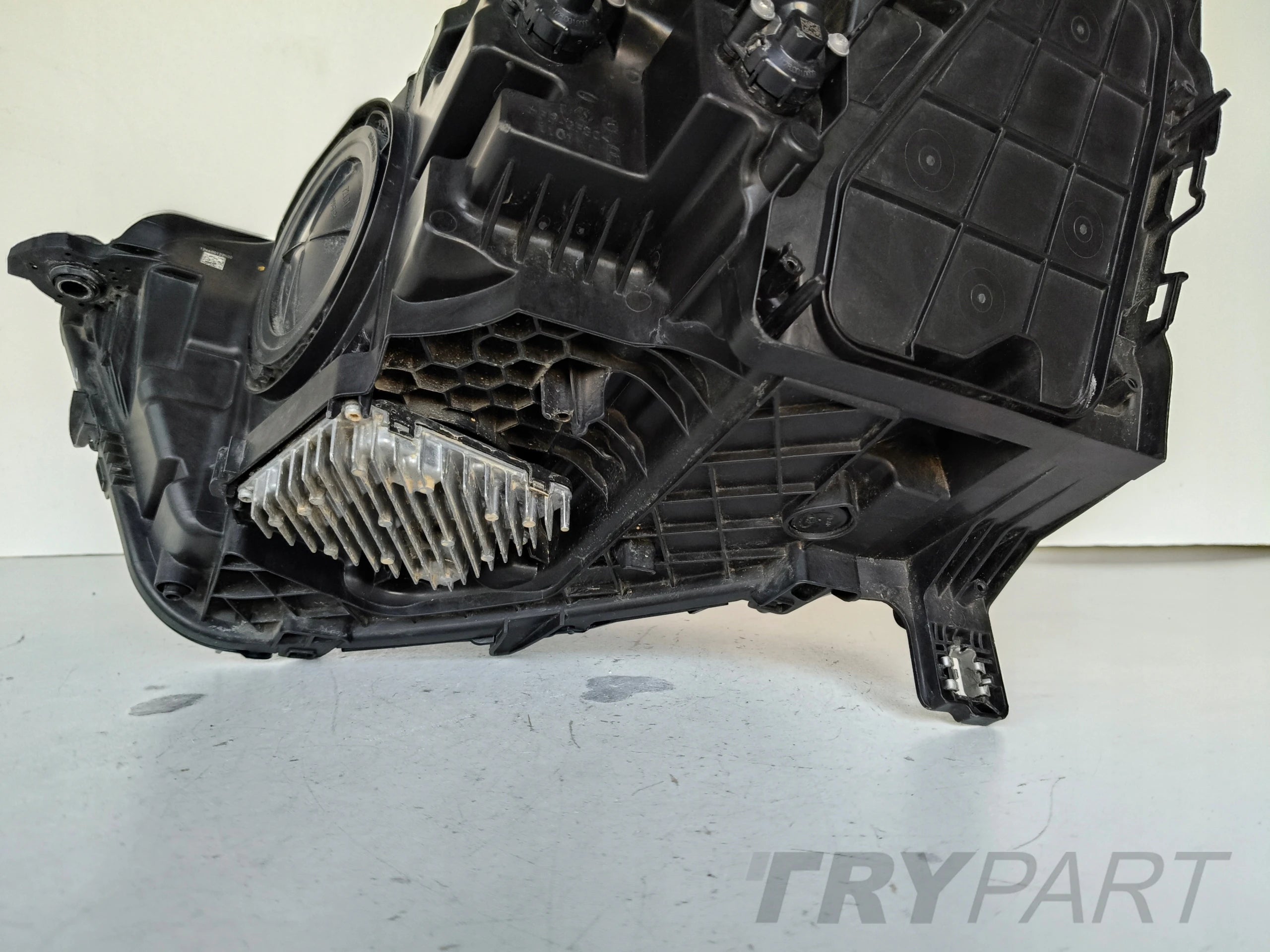 RIGHT HEADLIGHT LAMP AUDI Q3 II 83A 18- FULL LED