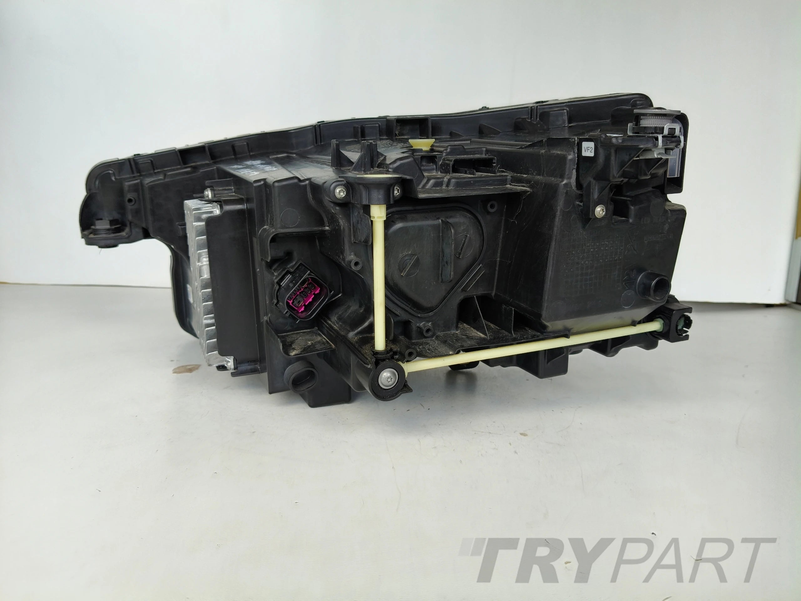 RIGHT HEADLIGHT LAMP AUDI Q4 89A FULL LED MATRIX