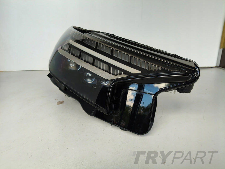 RIGHT HEADLIGHT LAMP AUDI Q4 89A FULL LED MATRIX