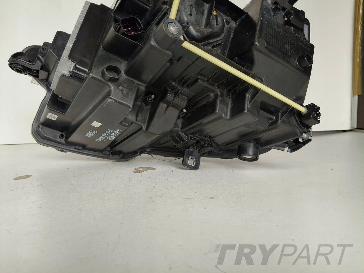RIGHT HEADLIGHT LAMP AUDI Q4 89A FULL LED MATRIX