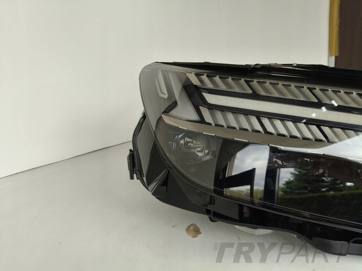 RIGHT HEADLIGHT LAMP AUDI Q4 89A FULL LED MATRIX