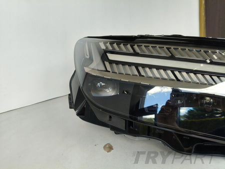 RIGHT HEADLIGHT LAMP AUDI Q4 89A FULL LED MATRIX