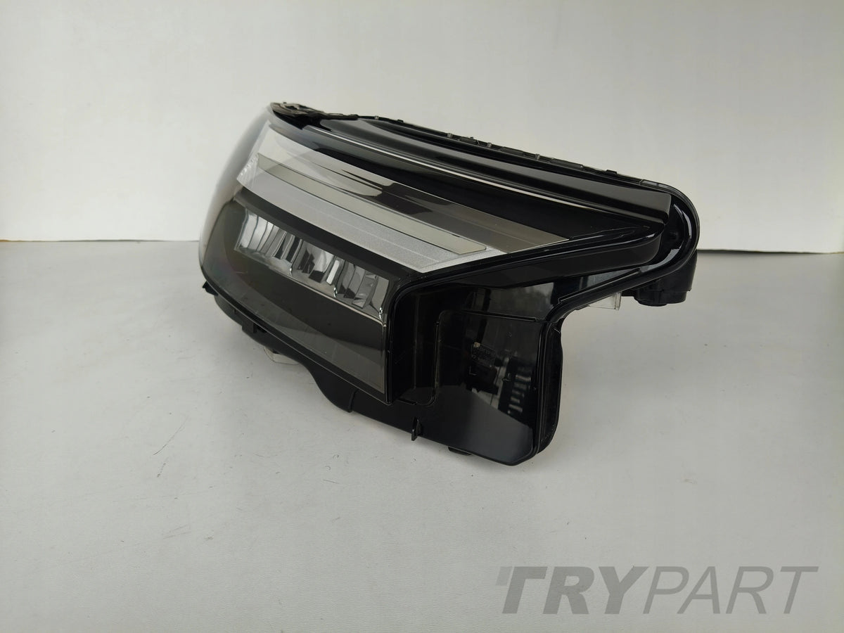 RIGHT HEADLIGHT LAMP AUDI Q4 89A FULL LED