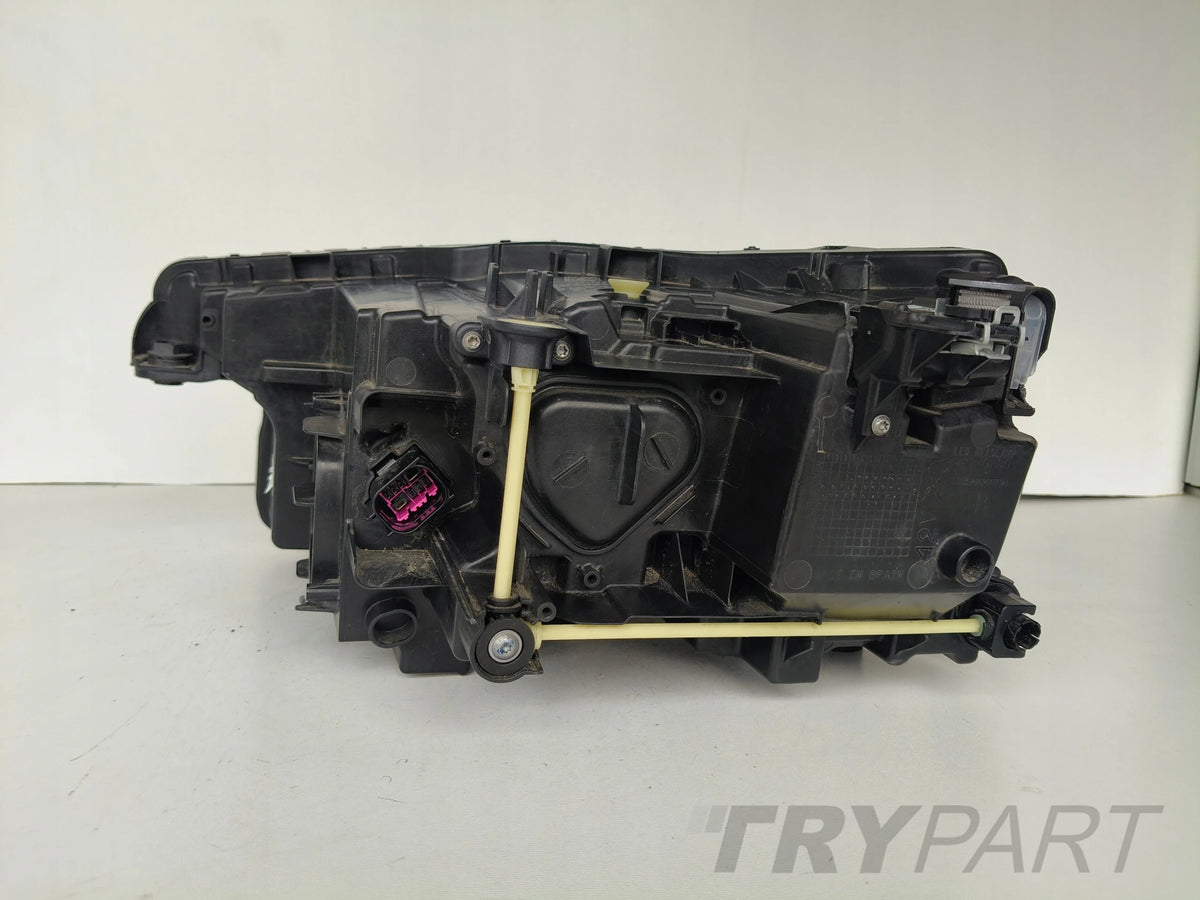 RIGHT HEADLIGHT LAMP AUDI Q4 89A FULL LED