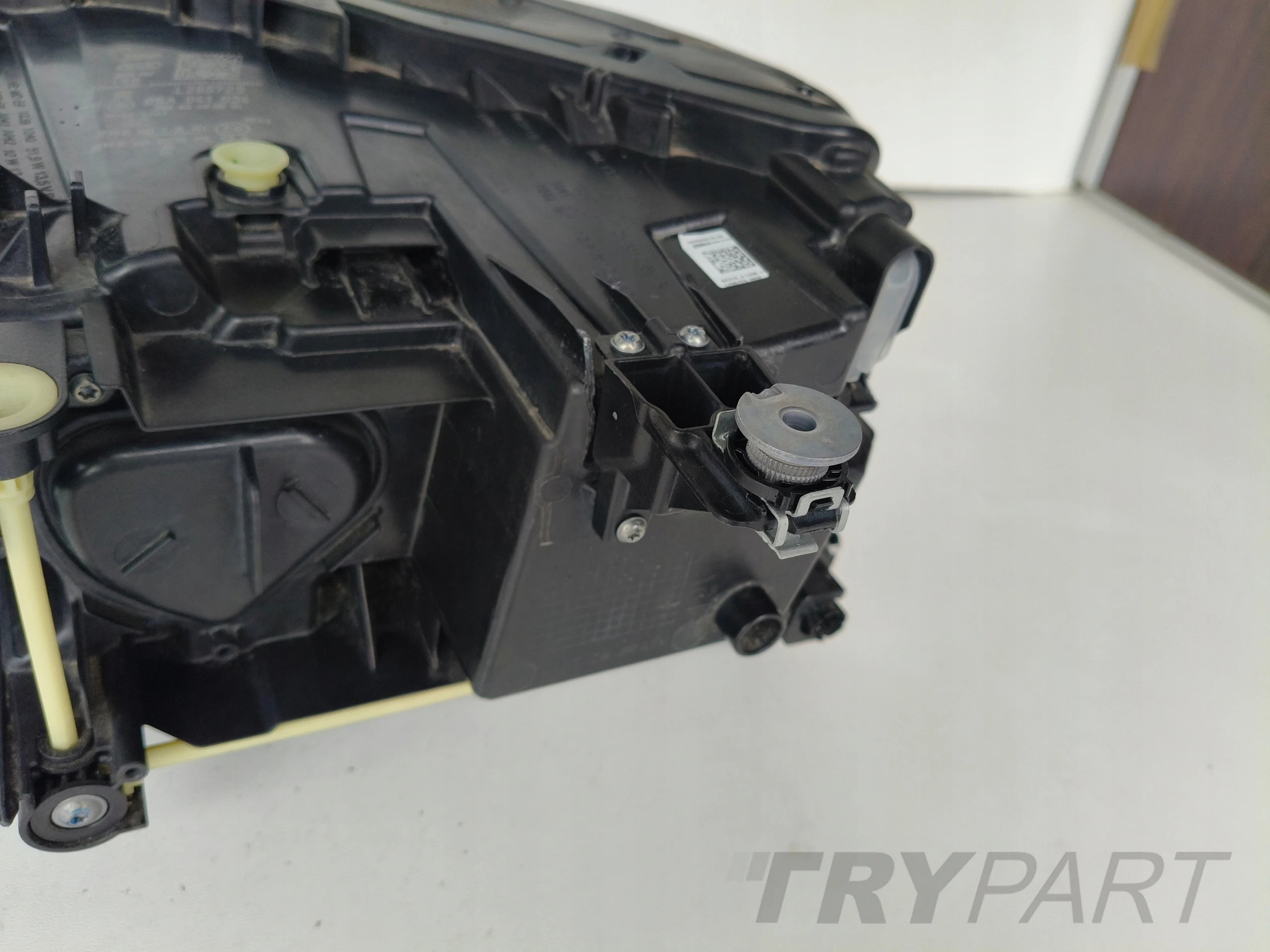 RIGHT HEADLIGHT LAMP AUDI Q4 89A FULL LED