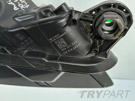 RIGHT HEADLIGHT LAMP AUDI Q5 II 80A 20- LIFT FULL LED