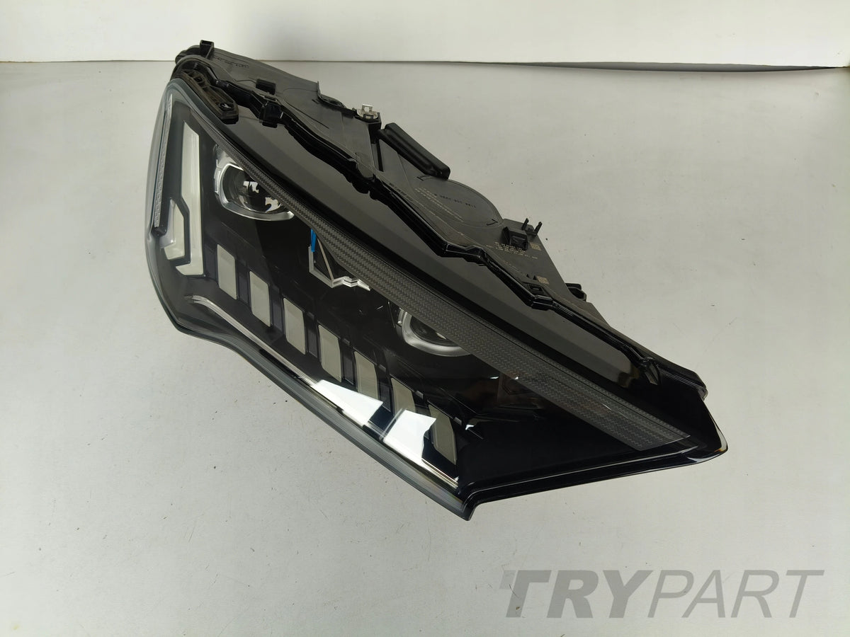 RIGHT HEADLIGHT LAMP AUDI Q7 II 4M 4M0 19- LIFT LASER LED