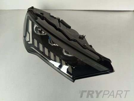 RIGHT HEADLIGHT LAMP AUDI Q7 II 4M 4M0 19- LIFT LASER LED