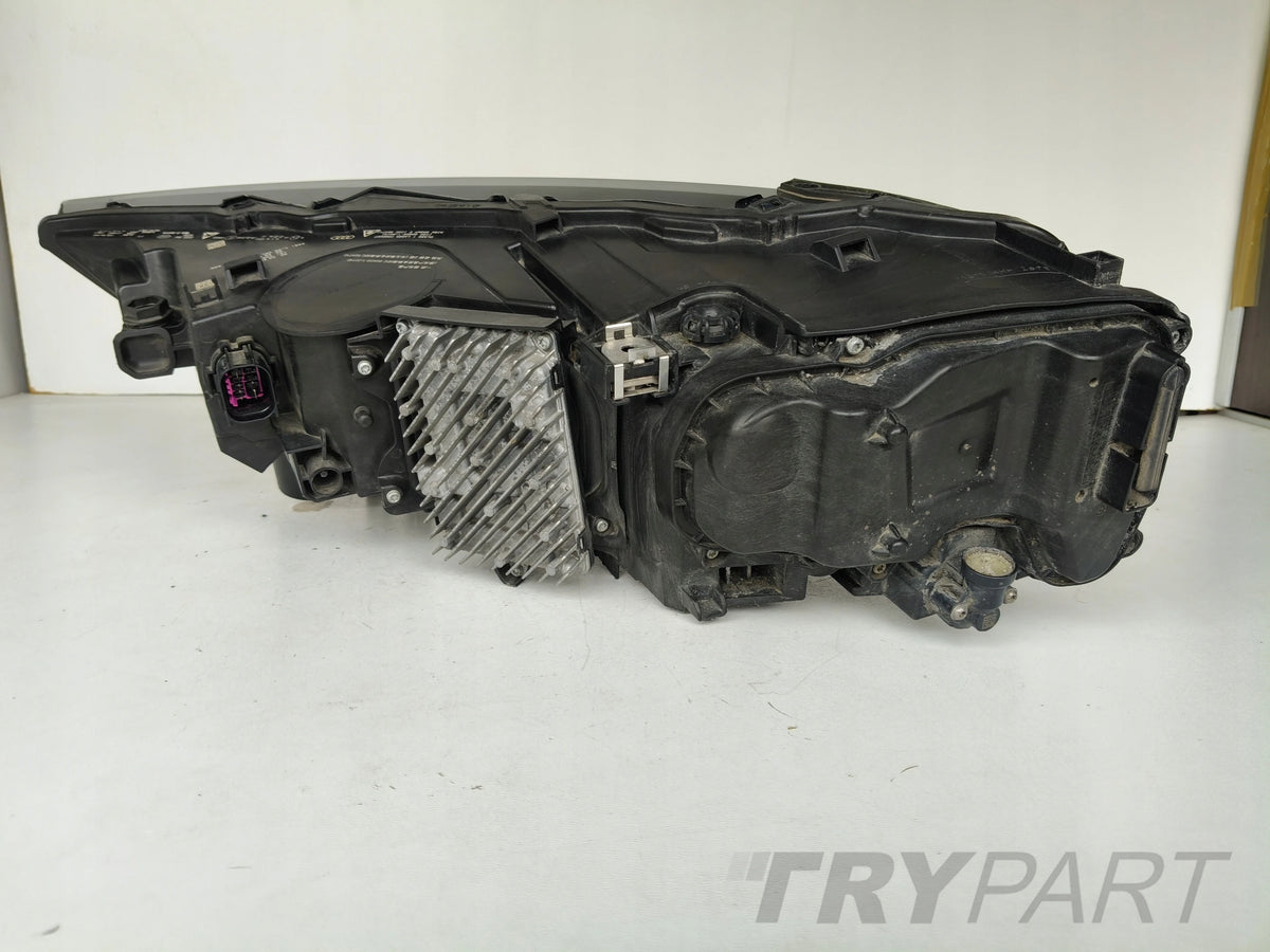 RIGHT HEADLIGHT LAMP AUDI Q7 II 4M 4M0 19- LIFT LASER LED