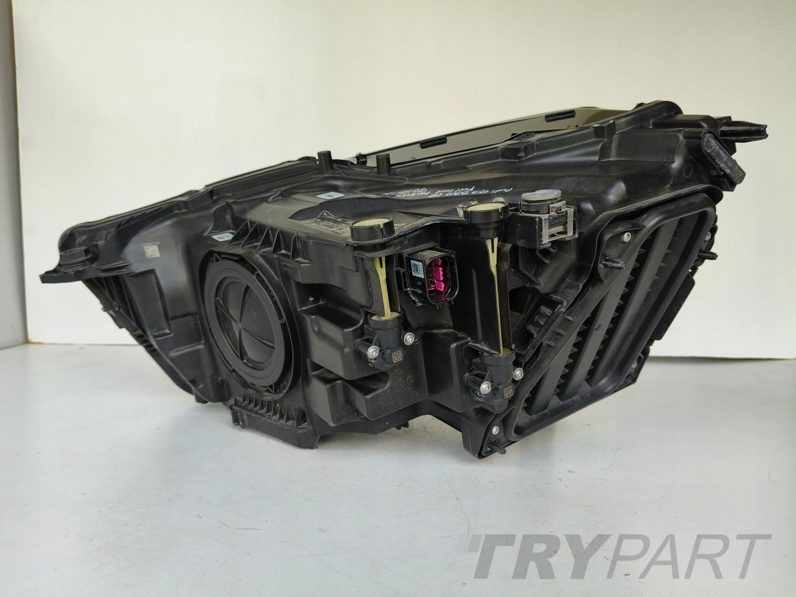 RIGHT HEADLIGHT LAMP AUDI RSQ3 II 83A 18- FULL LED MATRIX