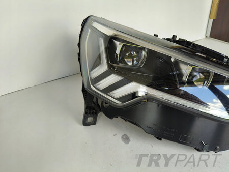RIGHT HEADLIGHT LAMP AUDI RSQ3 II 83A 18- FULL LED MATRIX