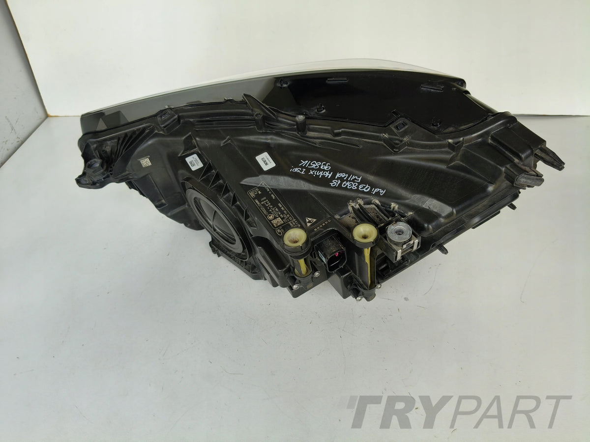 RIGHT HEADLIGHT LAMP AUDI RSQ3 II 83A 18- FULL LED MATRIX