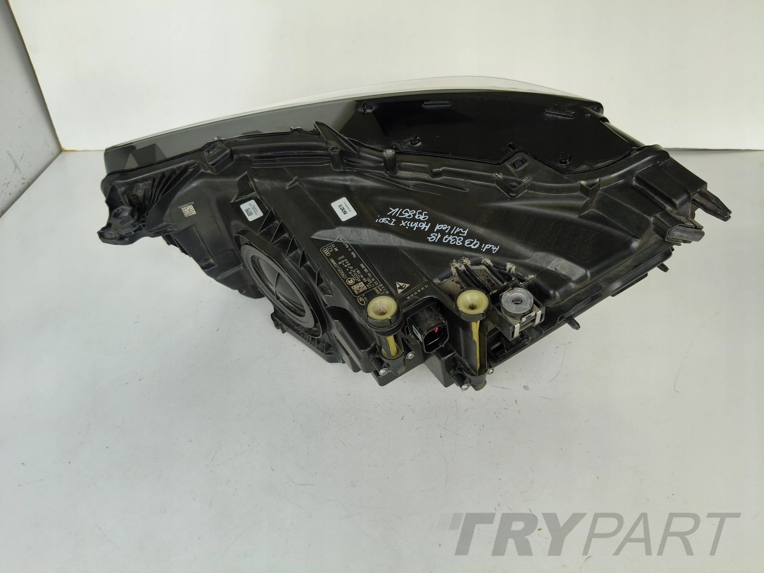 RIGHT HEADLIGHT LAMP AUDI RSQ3 II 83A 18- FULL LED MATRIX