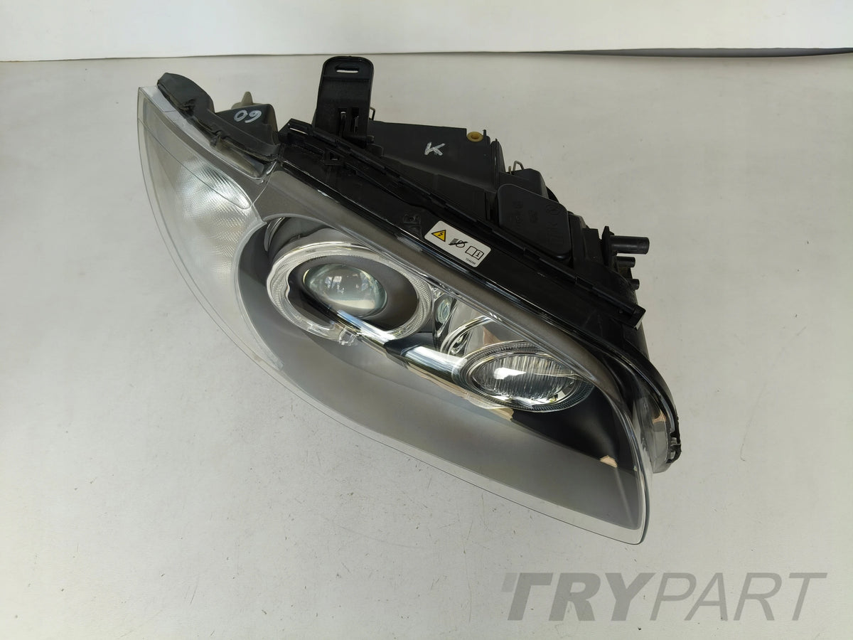 RIGHT HEADLIGHT LAMP BMW 1 E81 E87 07-10 LIFT XENON ADAPTIVE