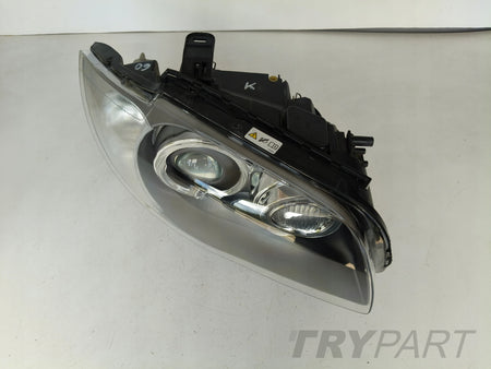RIGHT HEADLIGHT LAMP BMW 1 E81 E87 07-10 LIFT XENON ADAPTIVE