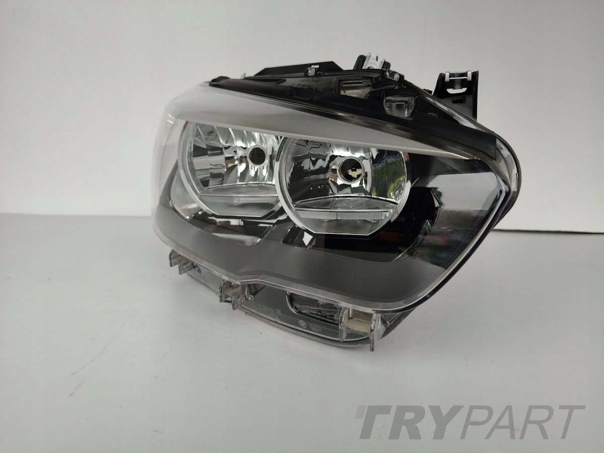 RIGHT HEADLIGHT LAMP BMW 1 F20 F21 14- LIFT LED