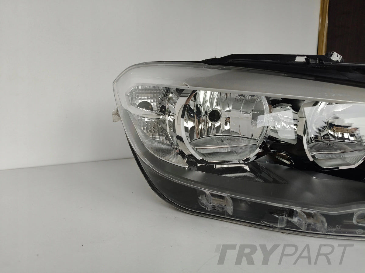 RIGHT HEADLIGHT LAMP BMW 1 F20 F21 14- LIFT LED