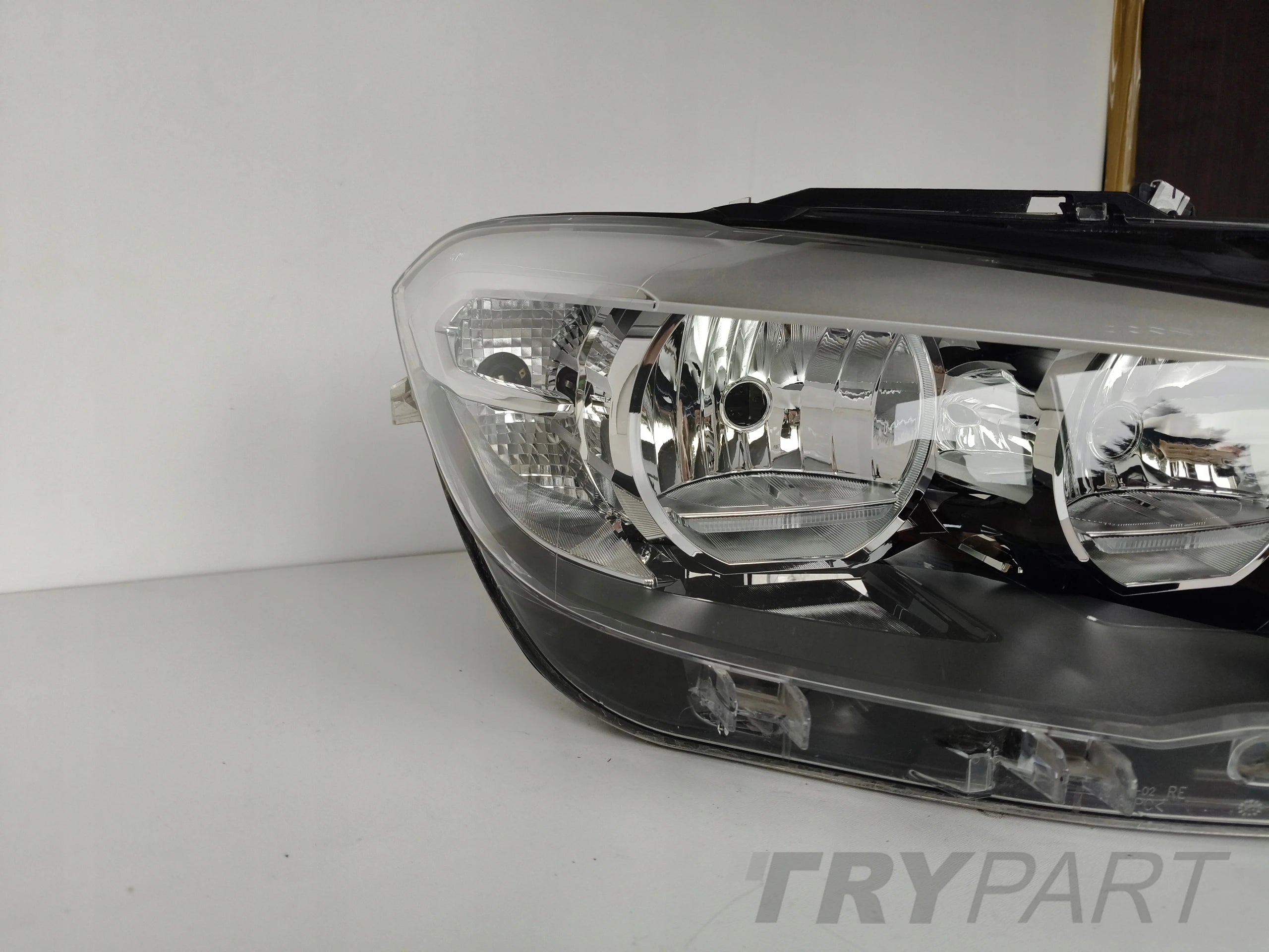 RIGHT HEADLIGHT LAMP BMW 1 F20 F21 14- LIFT LED