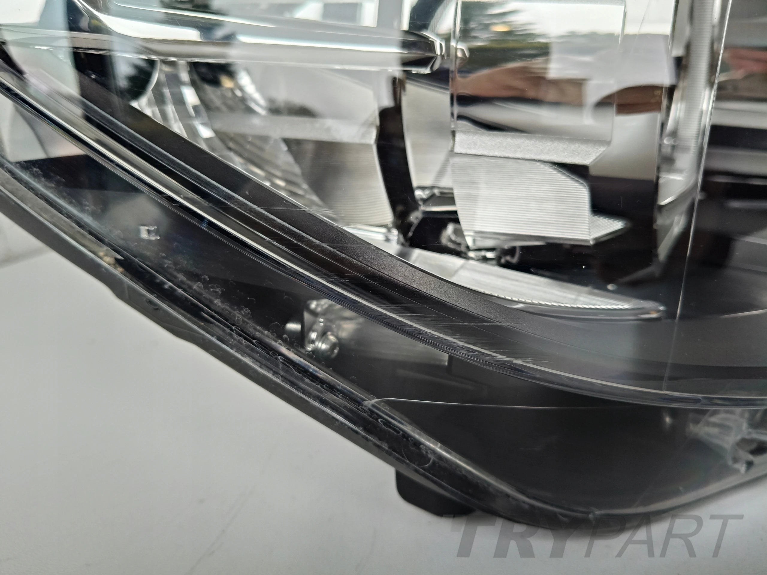 RIGHT HEADLIGHT LAMP BMW 1 F20 F21 14- LIFT LED