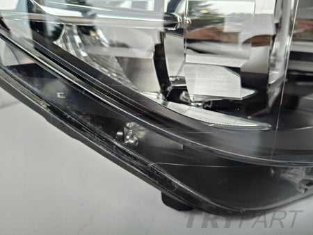 RIGHT HEADLIGHT LAMP BMW 1 F20 F21 14- LIFT LED