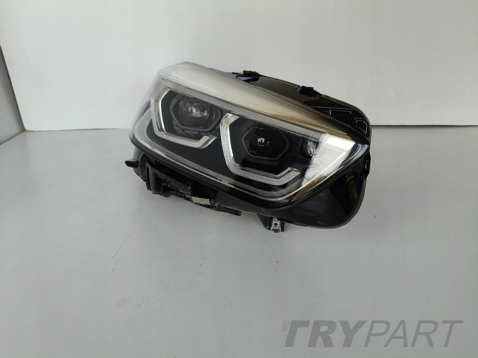 RIGHT HEADLIGHT LAMP BMW 1 F40 19- FULL LED ADAPTIVE