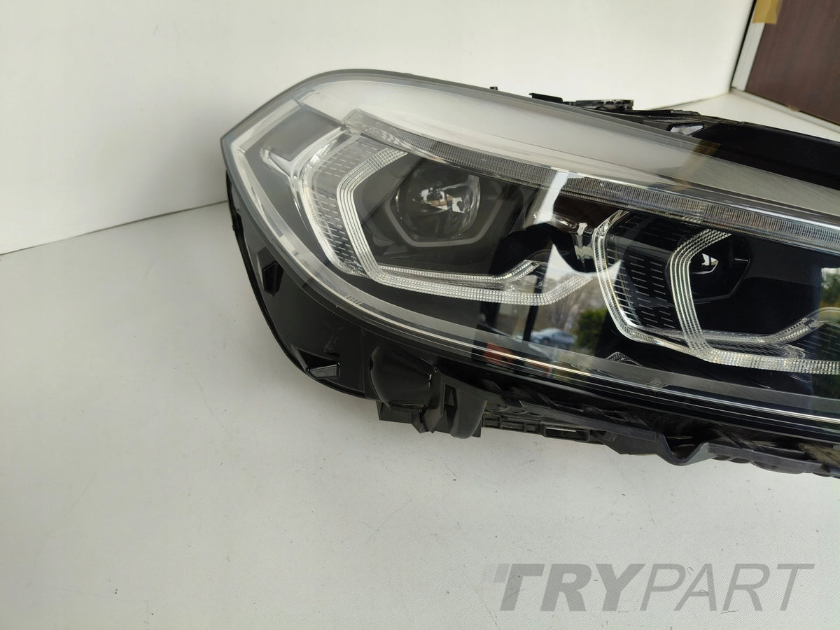RIGHT HEADLIGHT LAMP BMW 1 F40 19- FULL LED