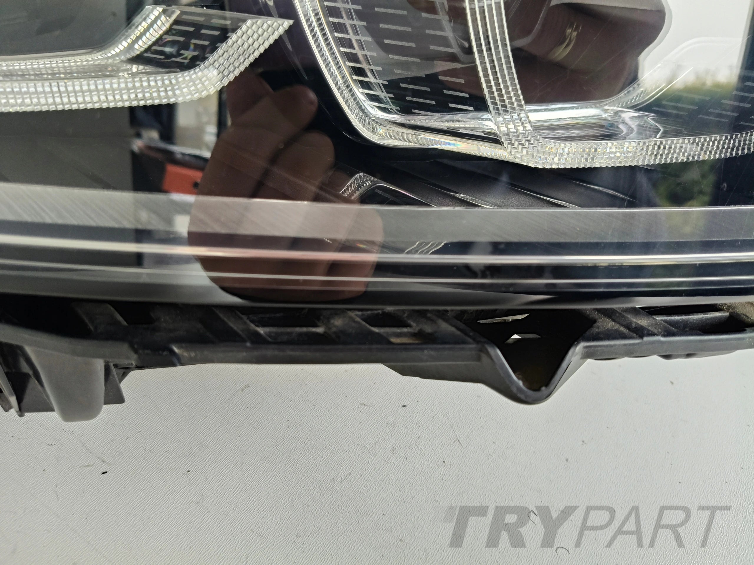 RIGHT HEADLIGHT LAMP BMW 1 F40 19- FULL LED