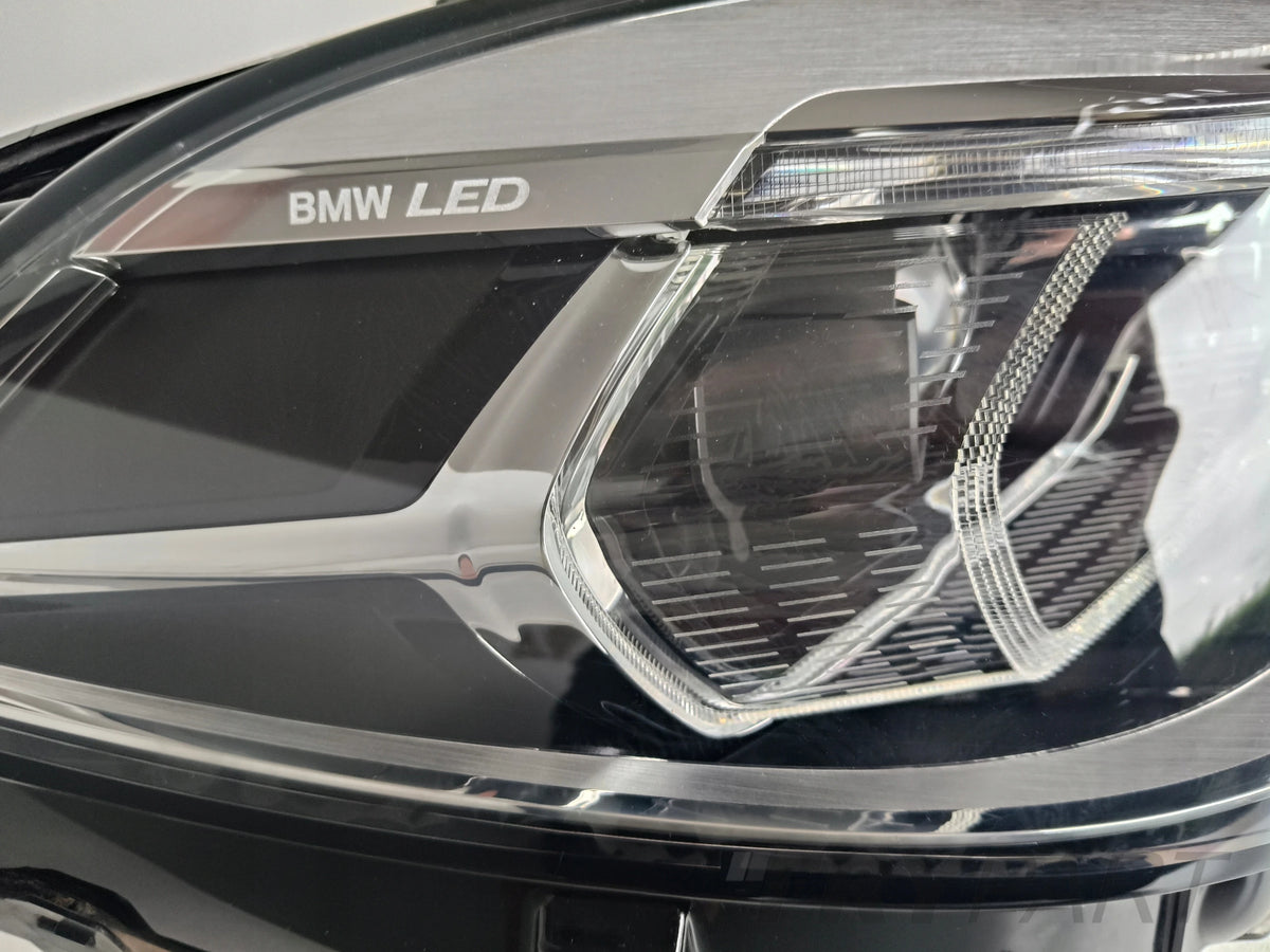 RIGHT HEADLIGHT LAMP BMW 1 F40 19- FULL LED