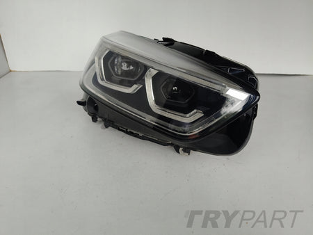 RIGHT HEADLIGHT LAMP BMW 1 F40 19- FULL LED