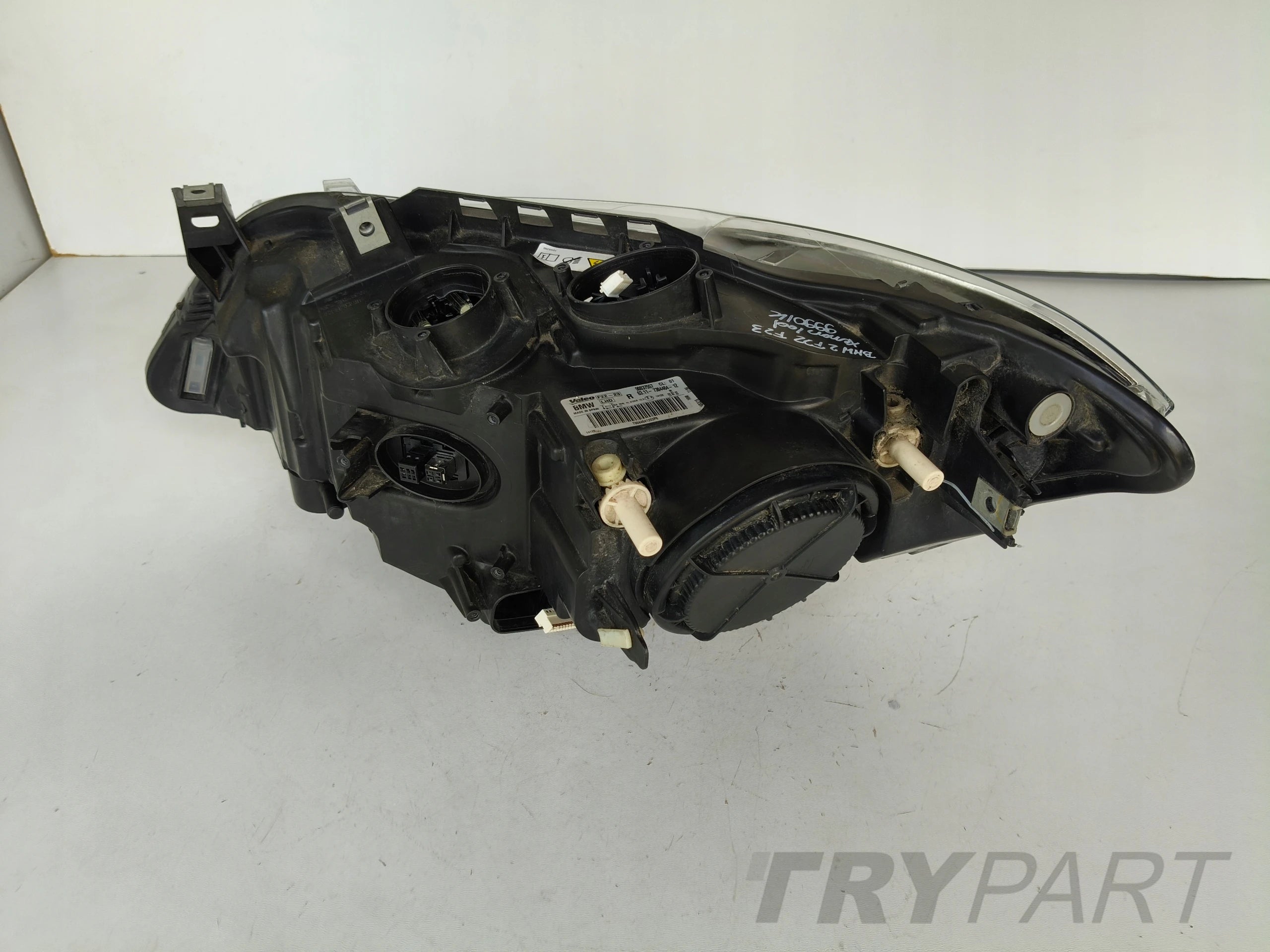 RIGHT HEADLIGHT LAMP BMW 2 F22 F23 COUPE CABRIO XENON LED NON-ADAPTIVE
