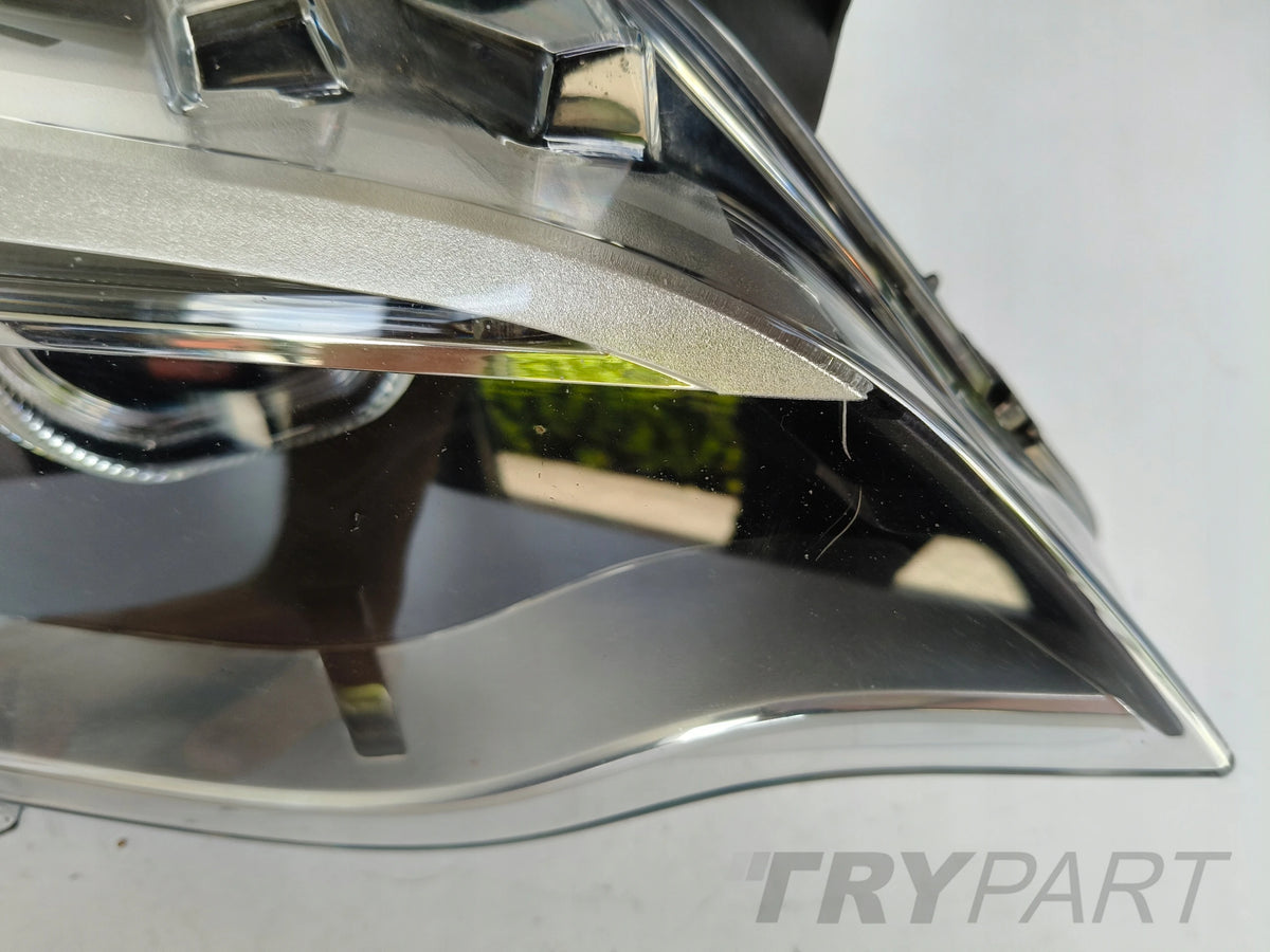 RIGHT HEADLIGHT LAMP BMW 2 F22 F23 COUPE CABRIO XENON LED NON-ADAPTIVE
