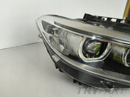 RIGHT HEADLIGHT LAMP BMW 2 F22 F23 COUPE CABRIO XENON LED NON-ADAPTIVE
