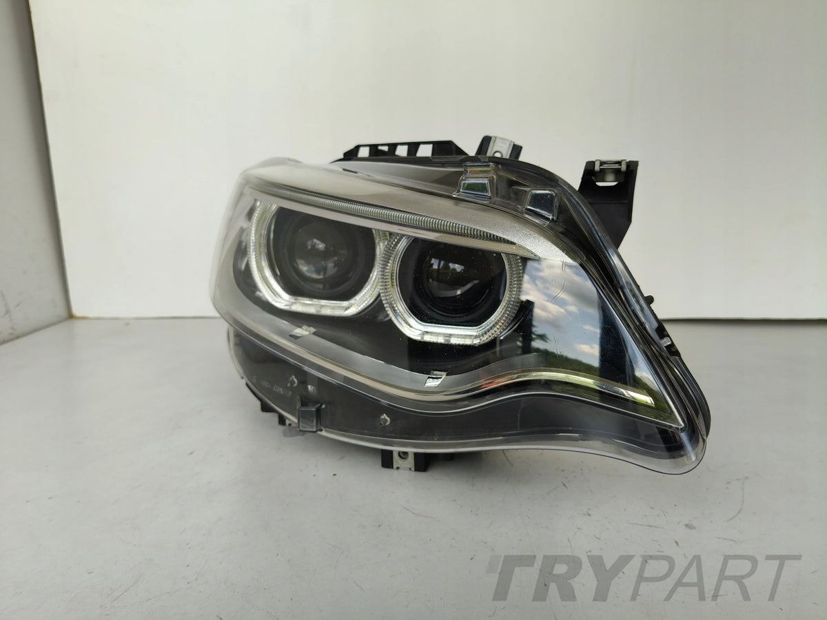RIGHT HEADLIGHT LAMP BMW 2 F22 F23 COUPE CABRIO XENON LED NON-ADAPTIVE