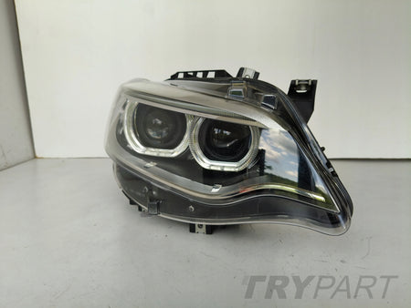 RIGHT HEADLIGHT LAMP BMW 2 F22 F23 COUPE CABRIO XENON LED NON-ADAPTIVE