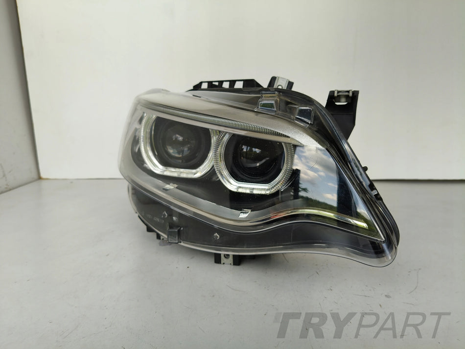 RIGHT HEADLIGHT LAMP BMW 2 F22 F23 COUPE CABRIO XENON LED NON-ADAPTIVE