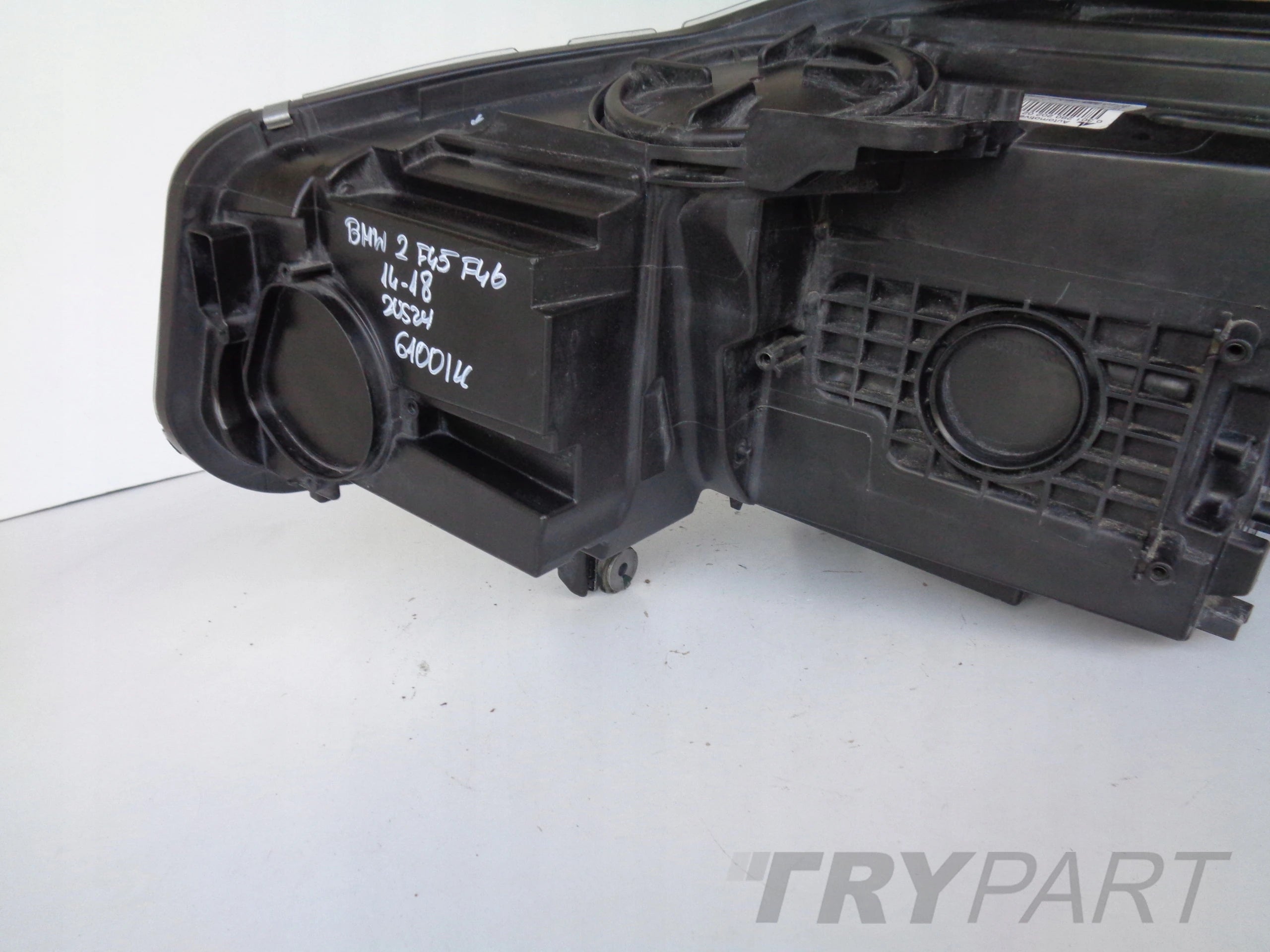 RIGHT HEADLIGHT LAMP BMW 2 F45 F46 14-18
