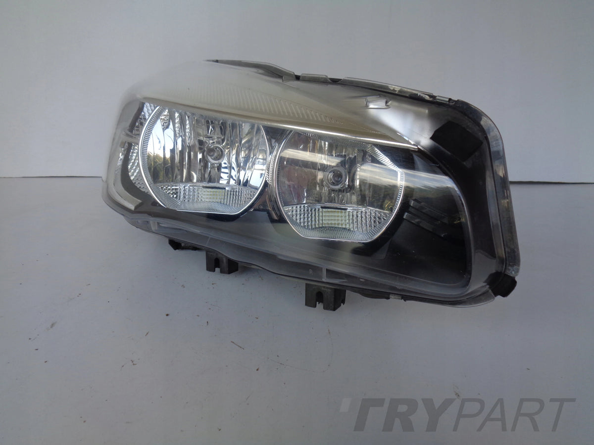 RIGHT HEADLIGHT LAMP BMW 2 F45 F46 14-18