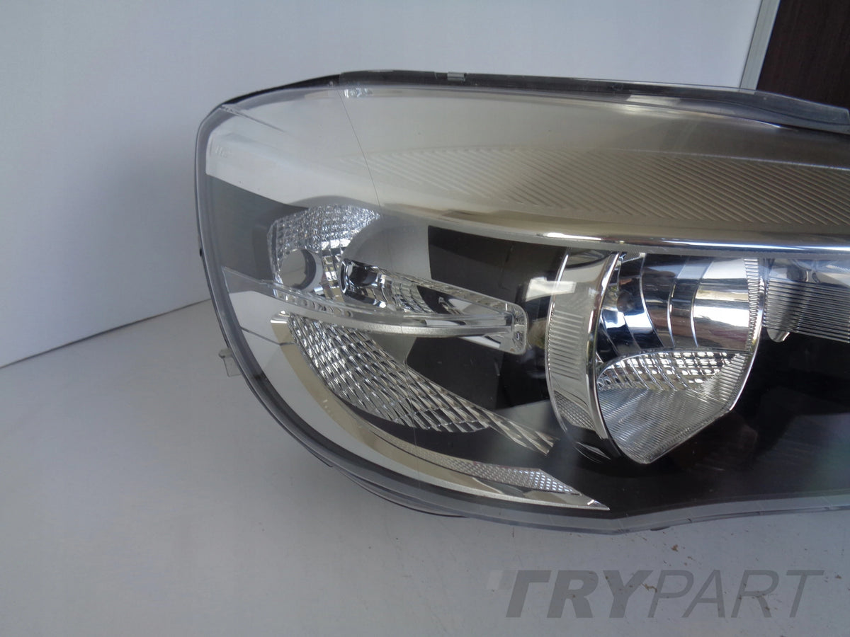 RIGHT HEADLIGHT LAMP BMW 2 F45 F46 14-18