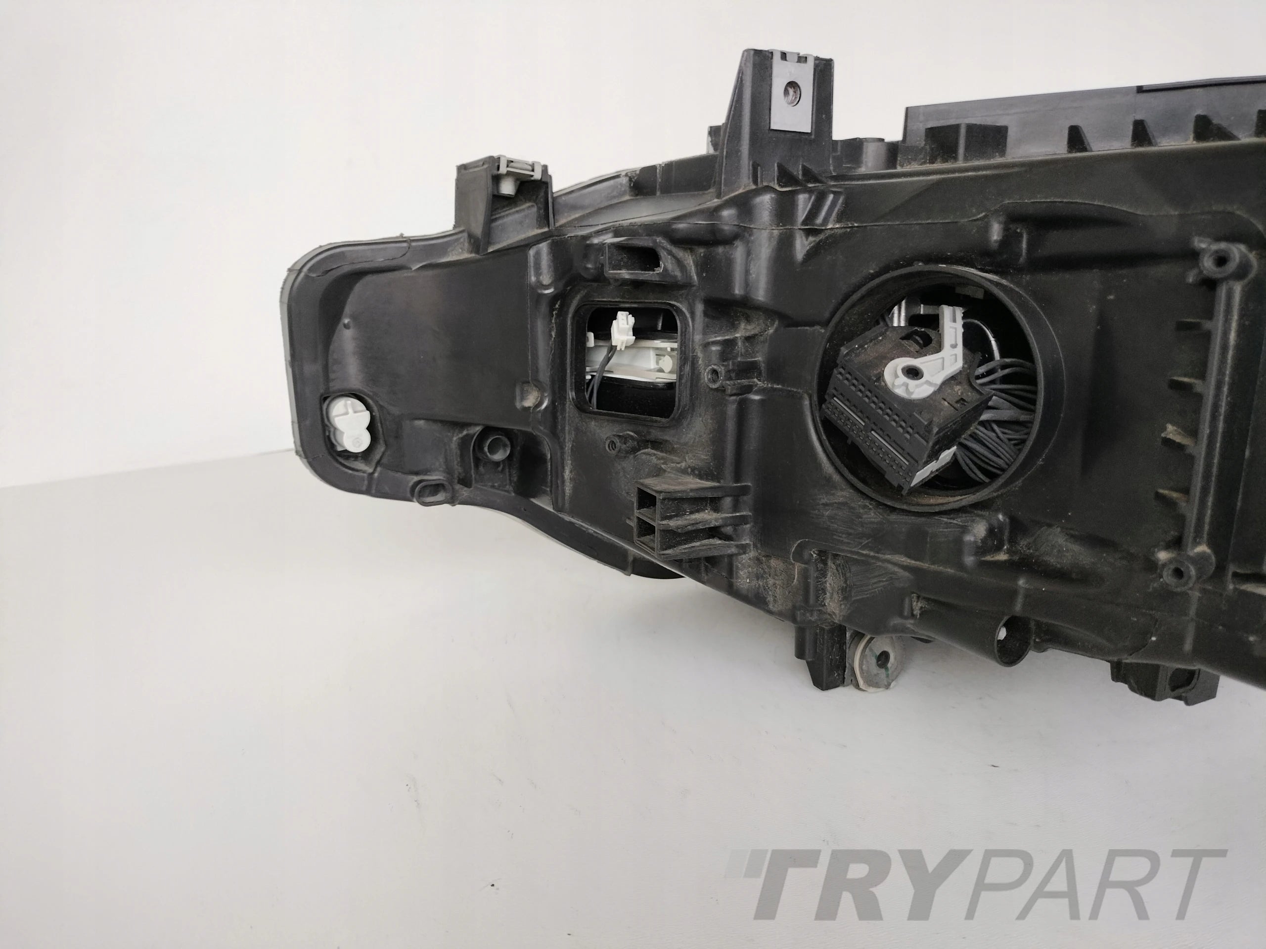 RIGHT HEADLIGHT LAMP BMW 3 F30 F31 15- LIFT FULL LED ADAPTIVE