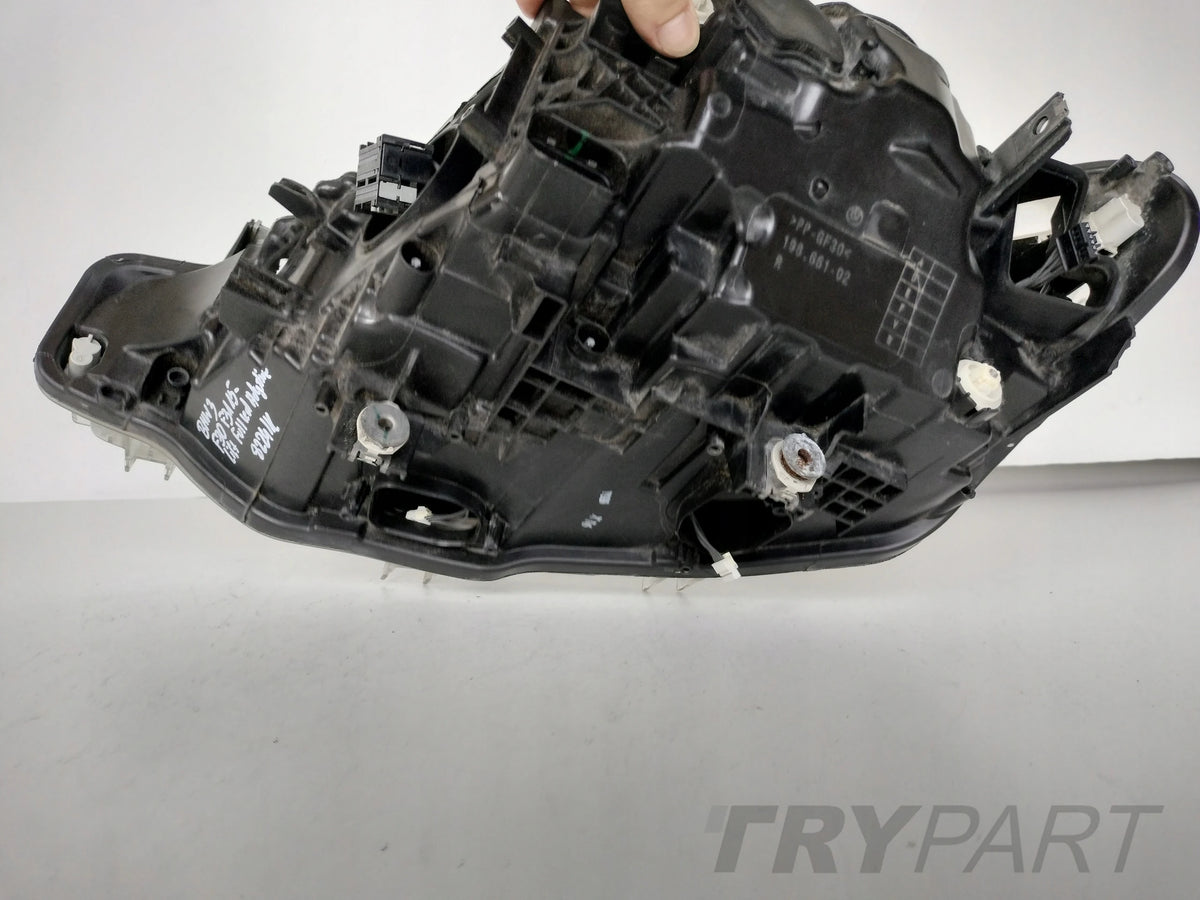 RIGHT HEADLIGHT LAMP BMW 3 F30 F31 15- LIFT FULL LED ADAPTIVE