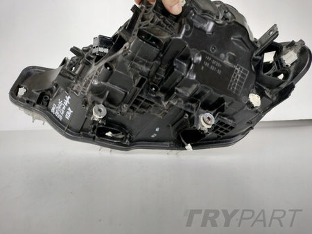 RIGHT HEADLIGHT LAMP BMW 3 F30 F31 15- LIFT FULL LED ADAPTIVE
