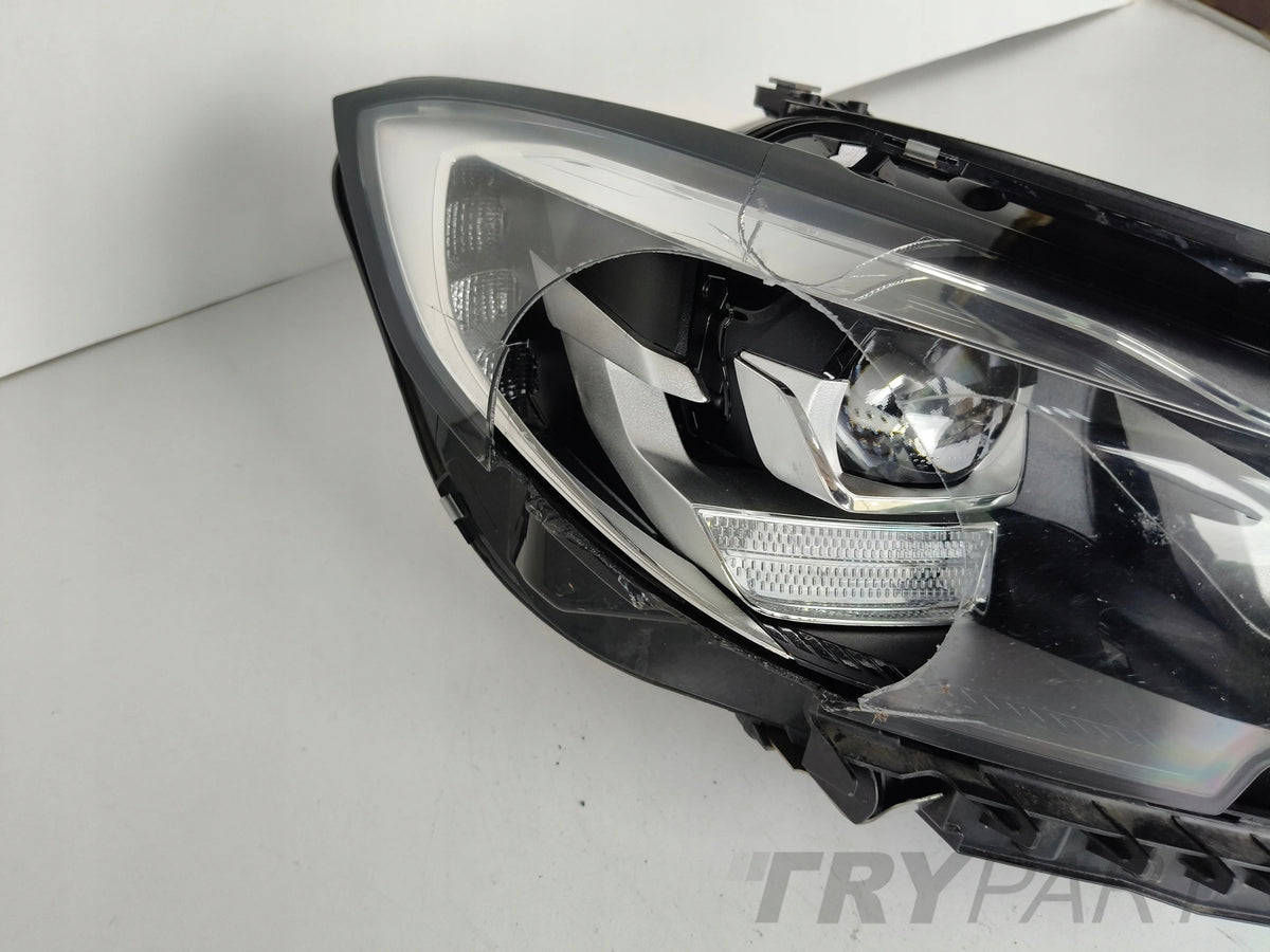 RIGHT HEADLIGHT LAMP BMW 3 G20 G21 18- FULL LED