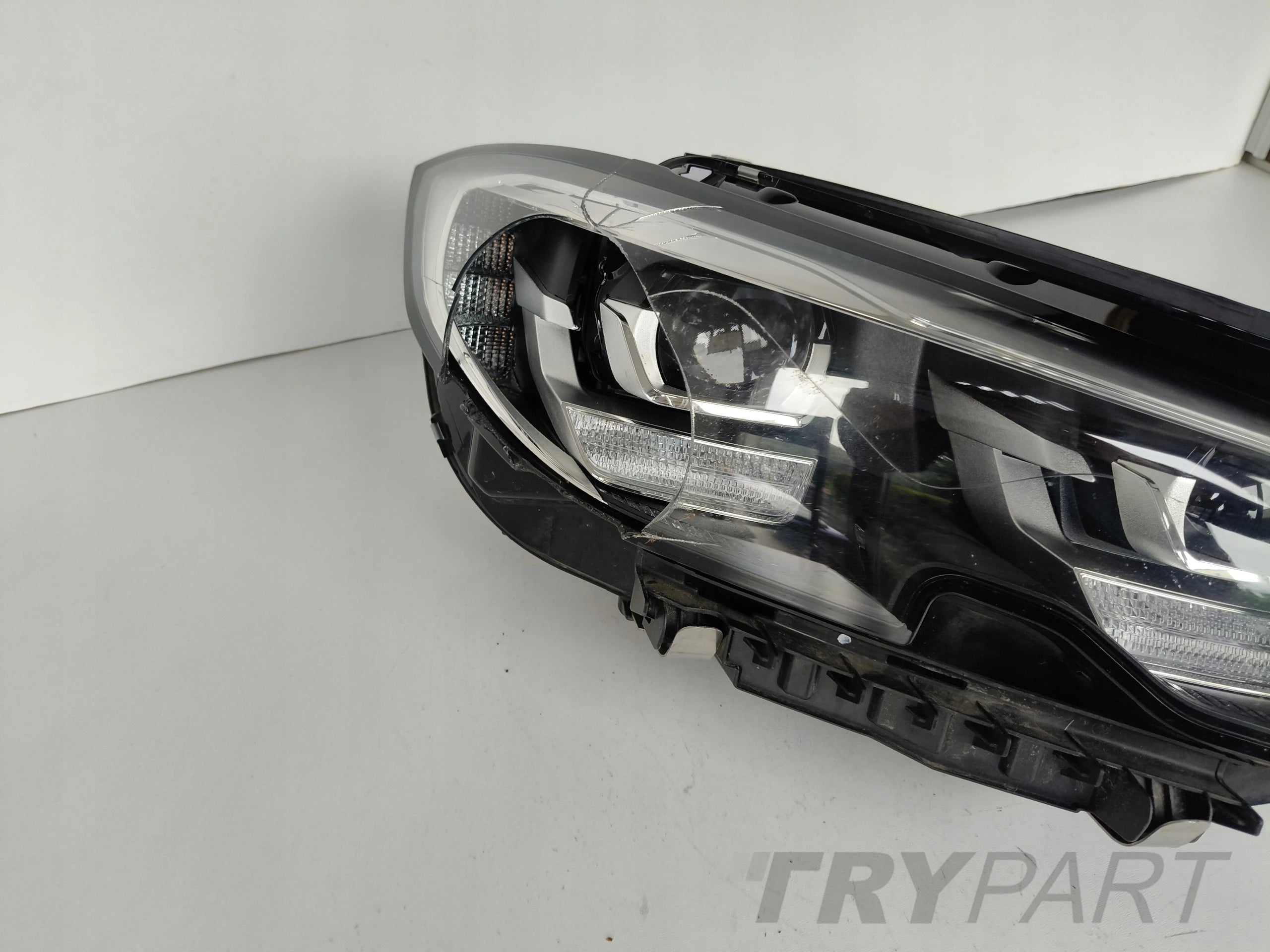 RIGHT HEADLIGHT LAMP BMW 3 G20 G21 18- FULL LED